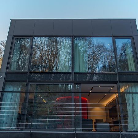 Villa Le Cube Profondeville Esterno foto