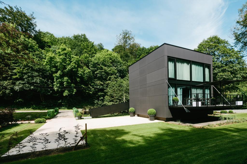 Villa Le Cube Profondeville Esterno foto
