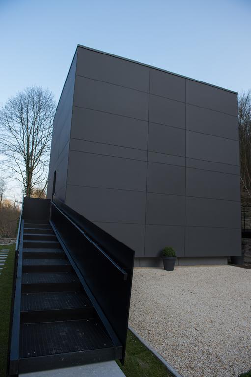 Villa Le Cube Profondeville Esterno foto